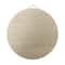 18&#x22; Unfinished Round Plaque by Make Market&#xAE;